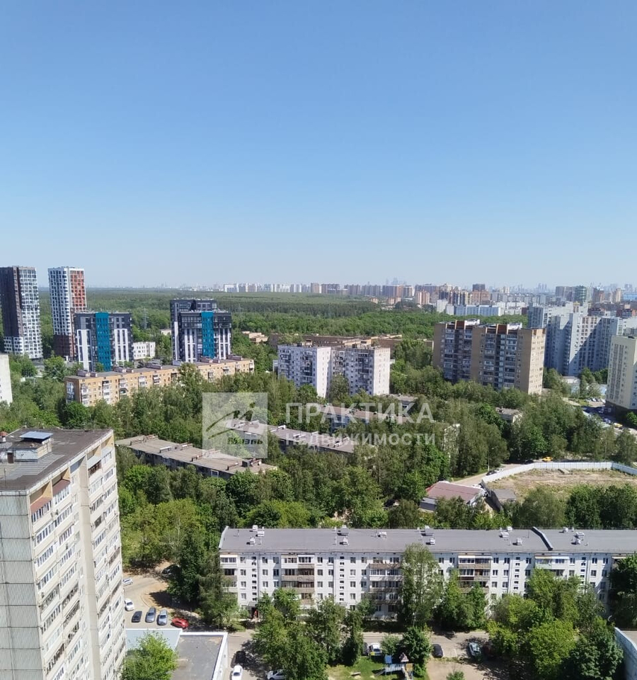 квартира г Одинцово ул Маршала Жукова 23/2 Одинцово, 3-й м-н фото 8