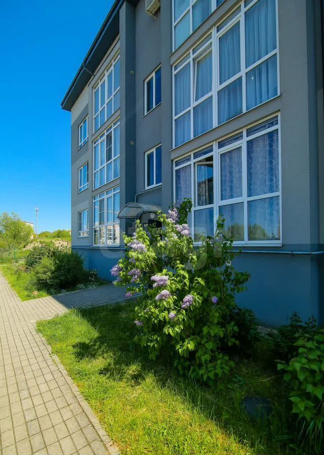 квартира р-н Зеленоградский г Зеленоградск ул Лазаревская 3 фото 35