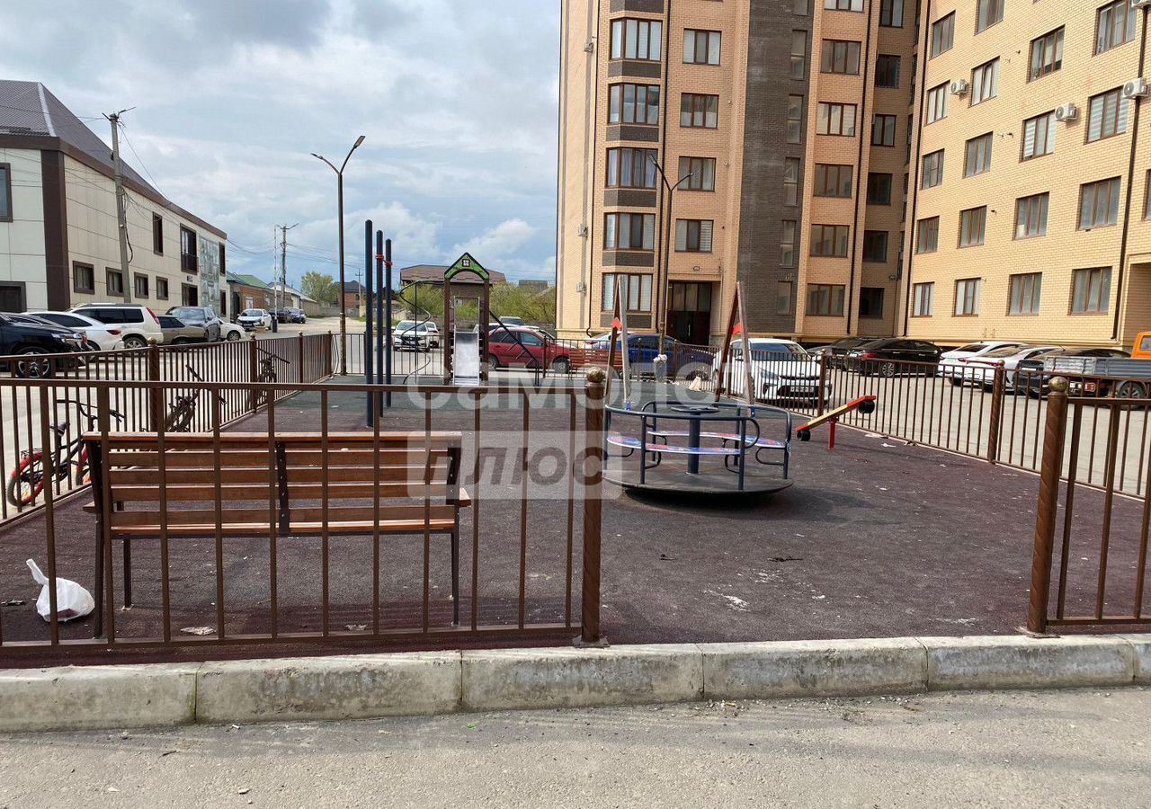 квартира г Хасавюрт ул Чкалова 111 фото 2