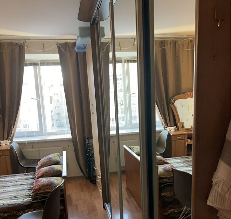квартира г Санкт-Петербург р-н Невский ул Подвойского 46 округ Оккервиль фото 3