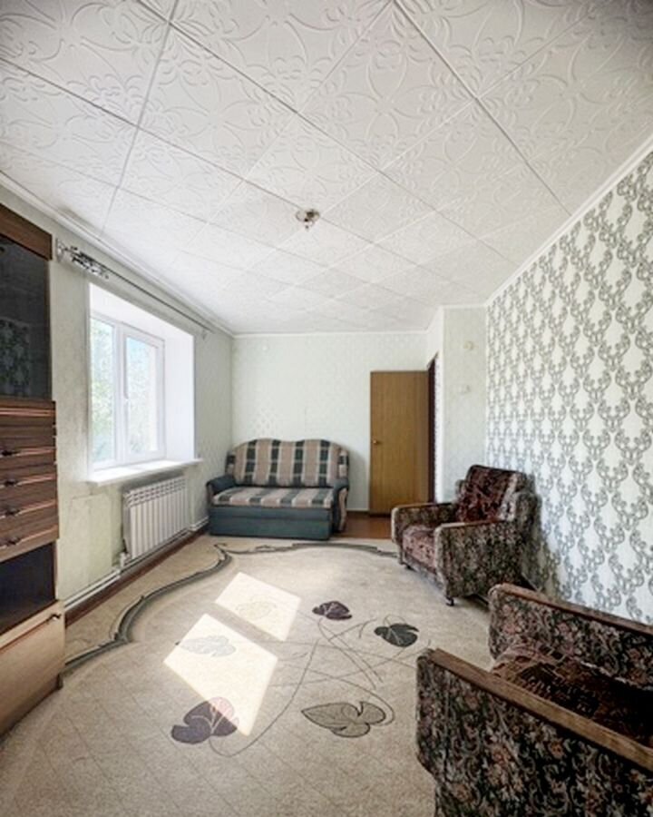 квартира г Вольск ул Балтицкого 51а Вольский р-н, муниципальное образование фото 2