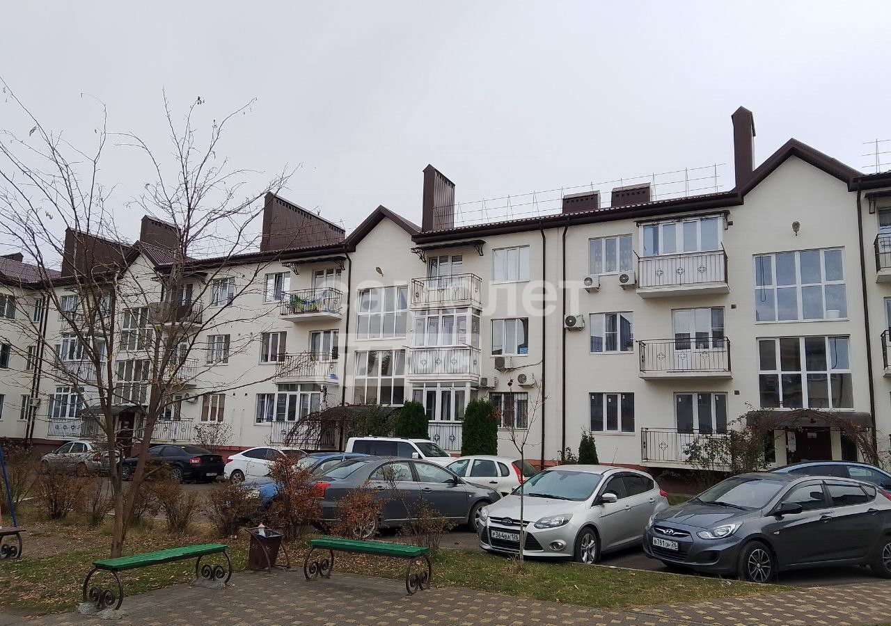 квартира г Ессентуки ул. Королёва, 3В фото 2