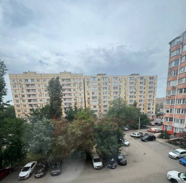 квартира г Ростов-на-Дону р-н Советский Западный ул Мильчакова 45 фото 13
