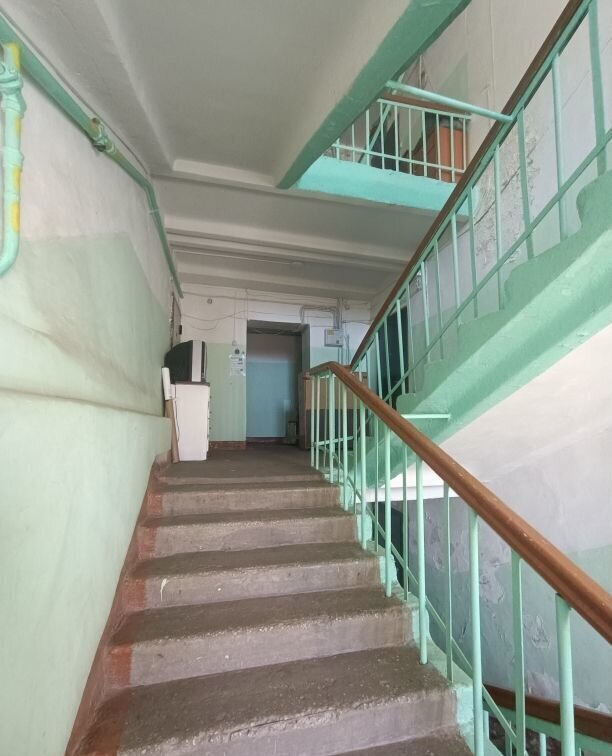 квартира г Владимир р-н Фрунзенский ул Большая Нижегородская 67б фото 10