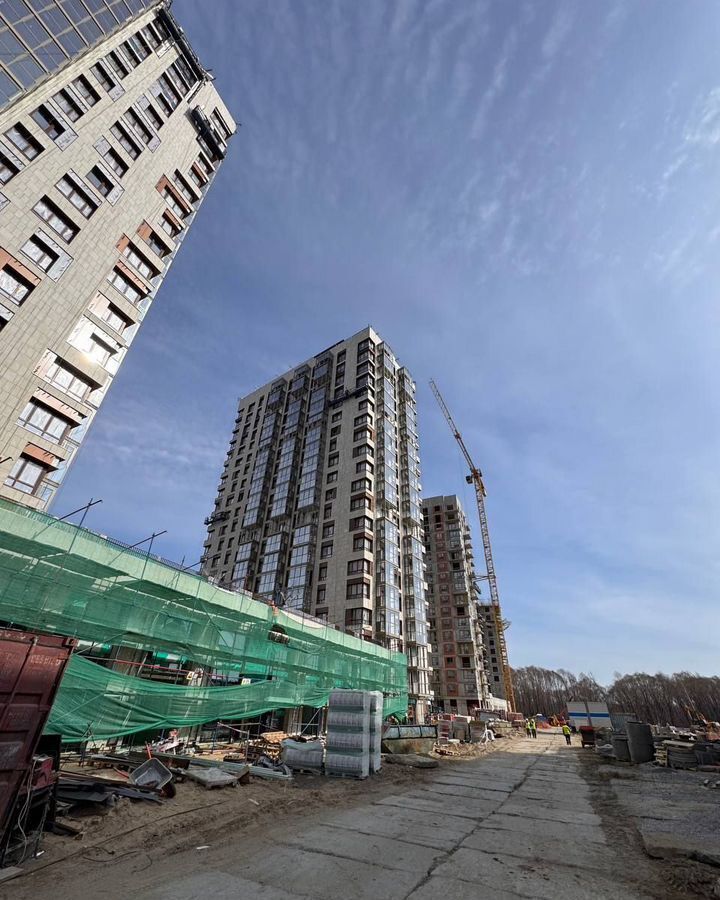 квартира г Казань р-н Ново-Савиновский ул Чистопольская 79 Республика Татарстан Татарстан фото 11