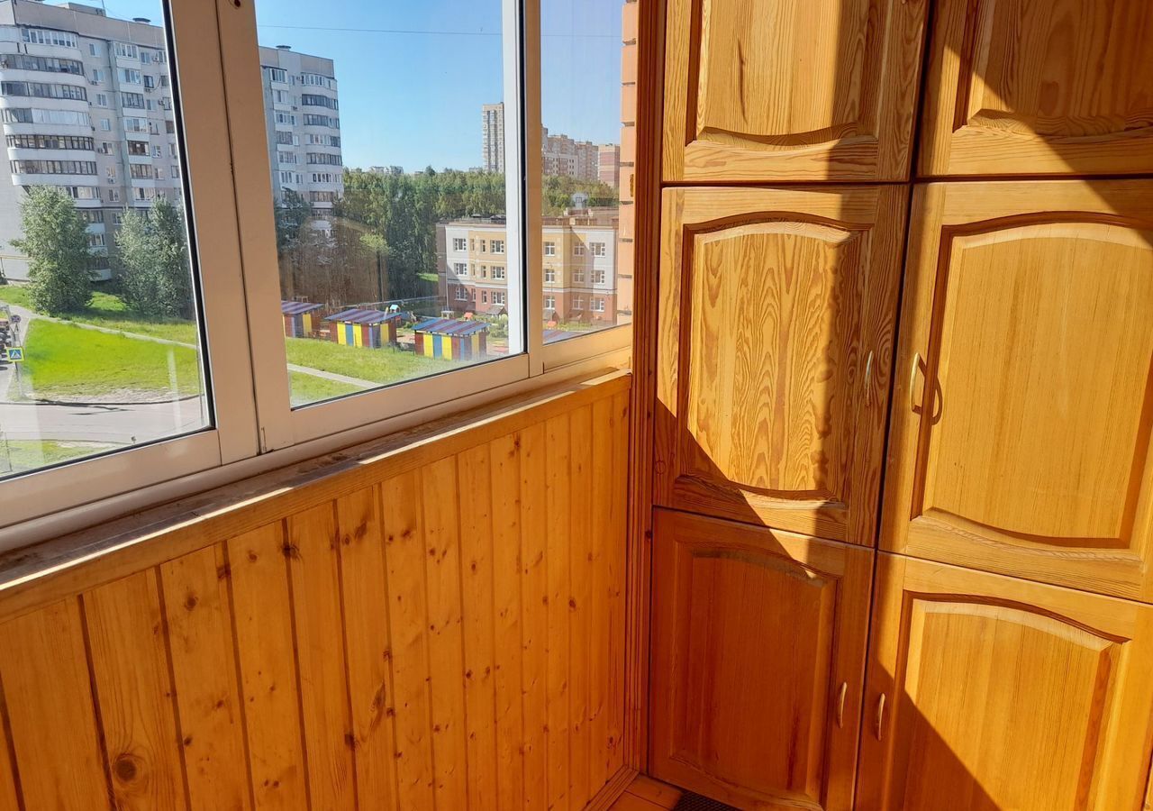 квартира г Казань р-н Советский ул Минская 55 Проспект Победы фото 14