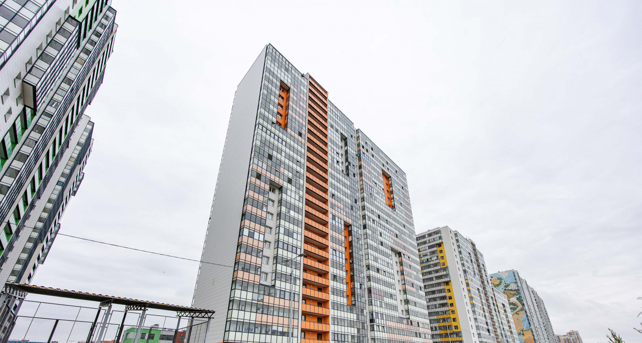 квартира г Санкт-Петербург Юнтолово ул Парашютная 36/1 округ Юнтолово фото 30