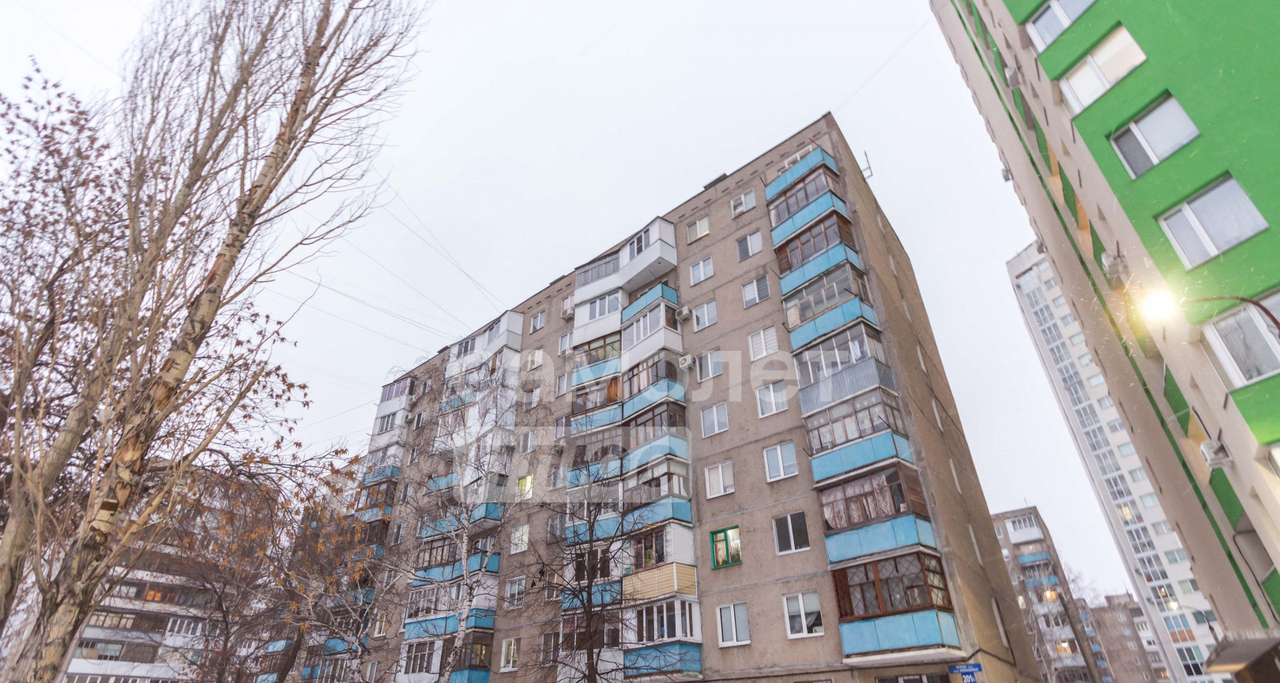 квартира г Уфа р-н Орджоникидзевский Черниковка ул Кольцевая 201/1 фото 12