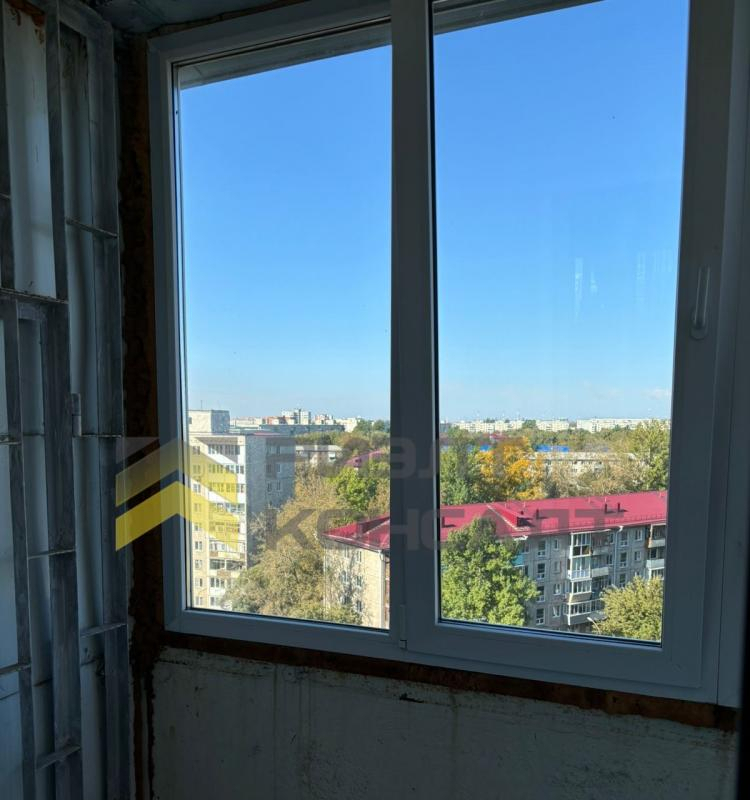 квартира г Омск Заозёрный ул Малиновского 6/1 фото 12