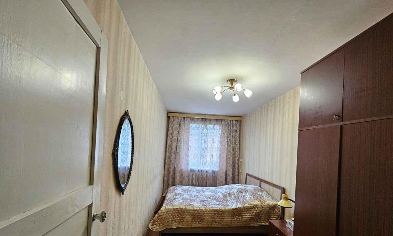 квартира р-н Калачинский г Калачинск ул Заводская 39а фото 8