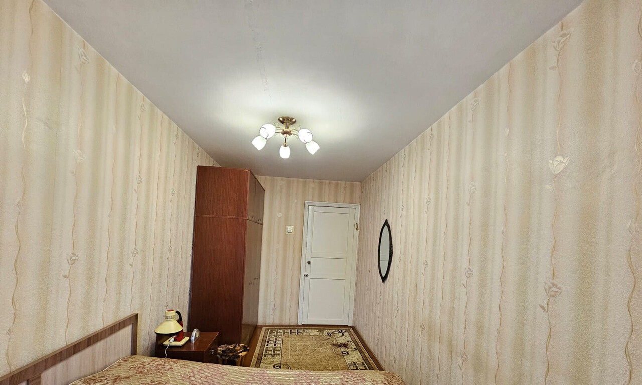 квартира р-н Калачинский г Калачинск ул Заводская 39а фото 10