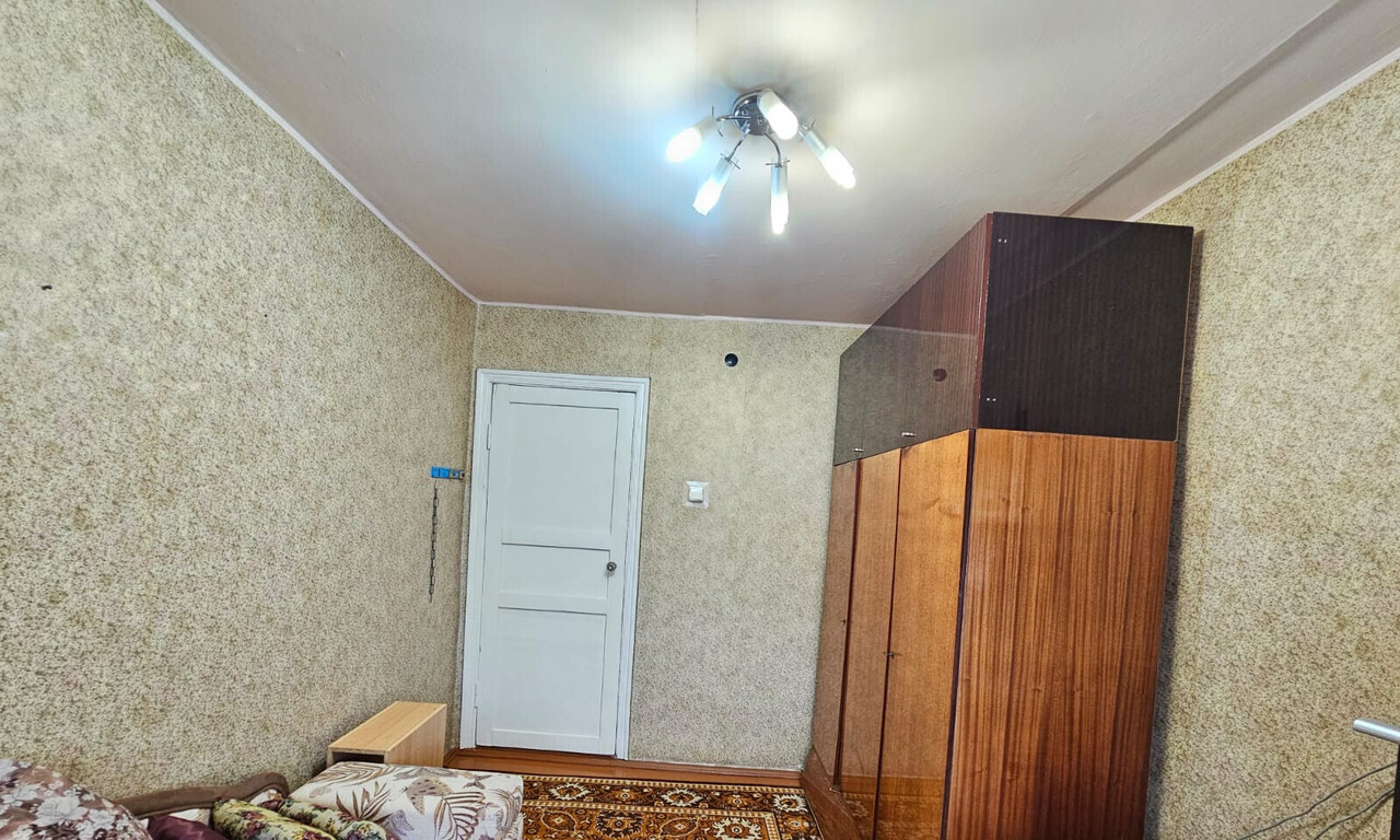 квартира р-н Калачинский г Калачинск ул Заводская 39а фото 16
