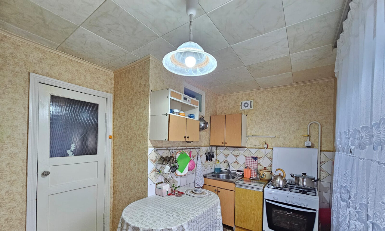 квартира р-н Калачинский г Калачинск ул Заводская 39а фото 24