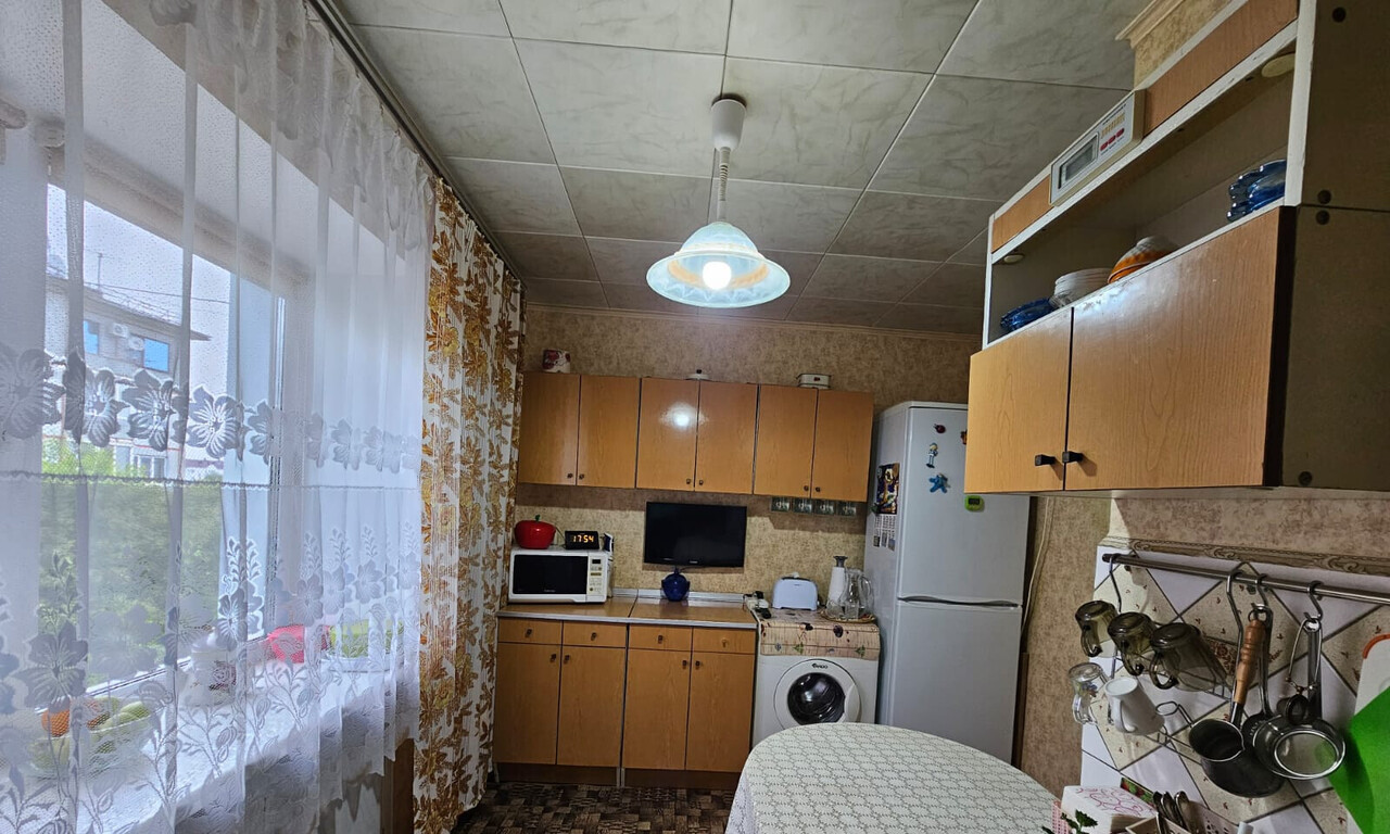квартира р-н Калачинский г Калачинск ул Заводская 39а фото 25