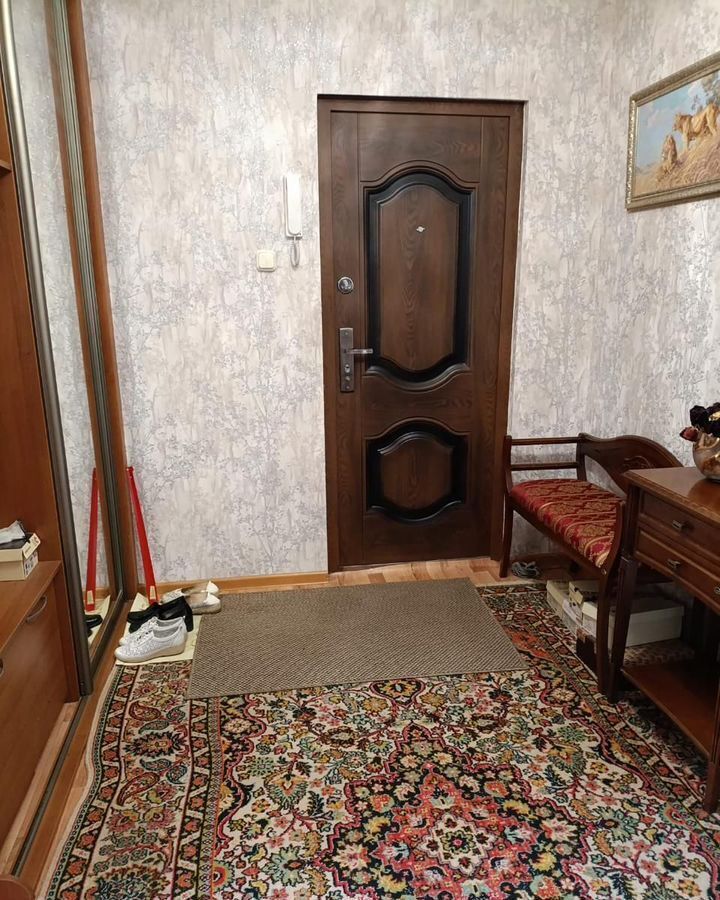 квартира г Тольятти р-н Комсомольский ул Матросова 45 фото 9