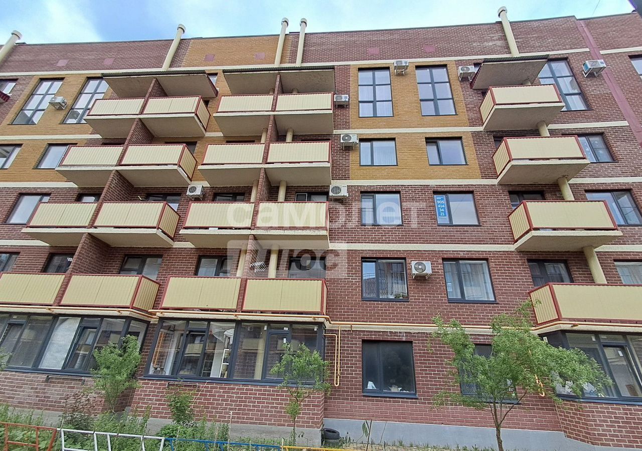 квартира р-н Шпаковский г Михайловск ул Ишкова 101 фото 26