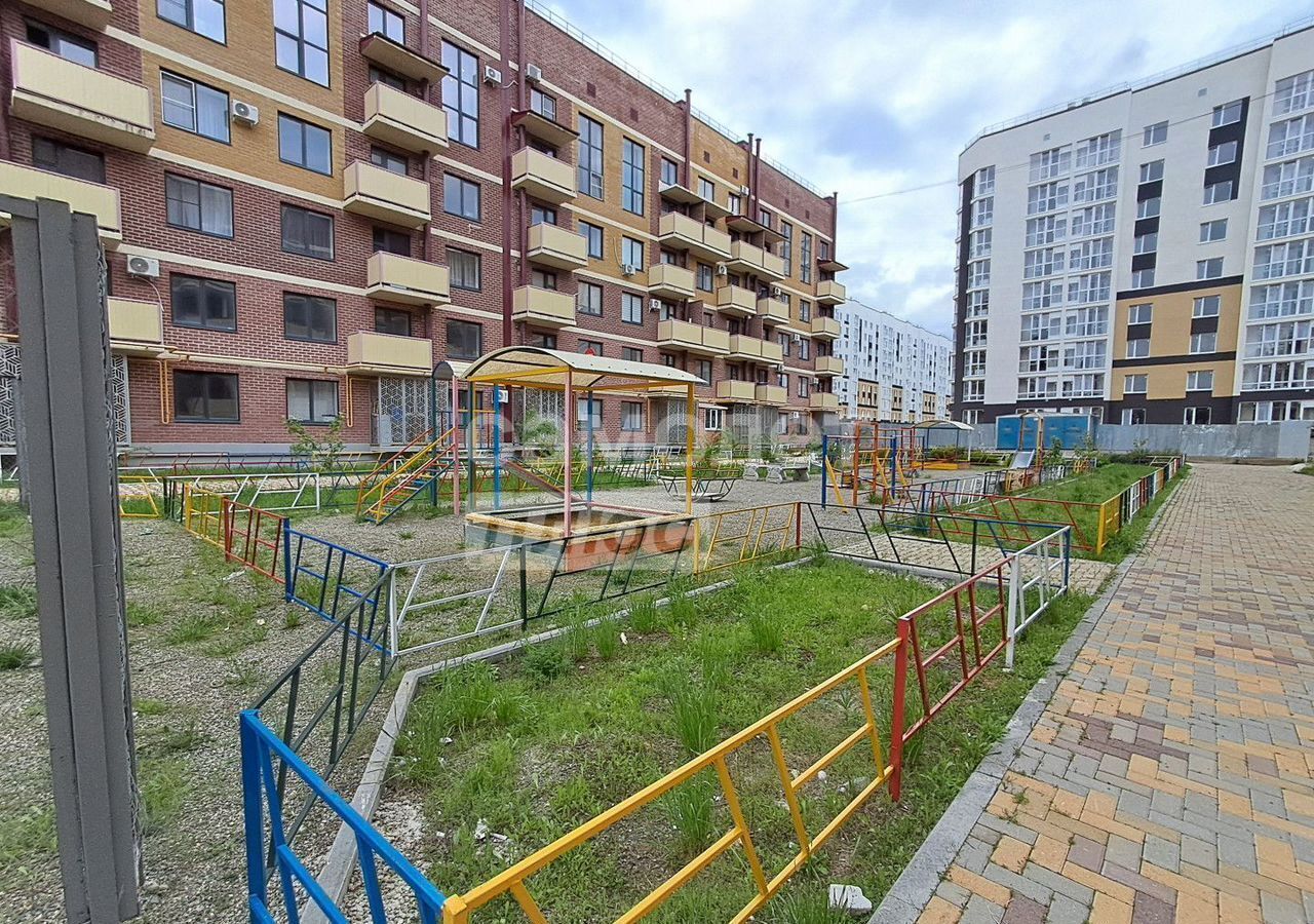 квартира р-н Шпаковский г Михайловск ул Ишкова 101 фото 29