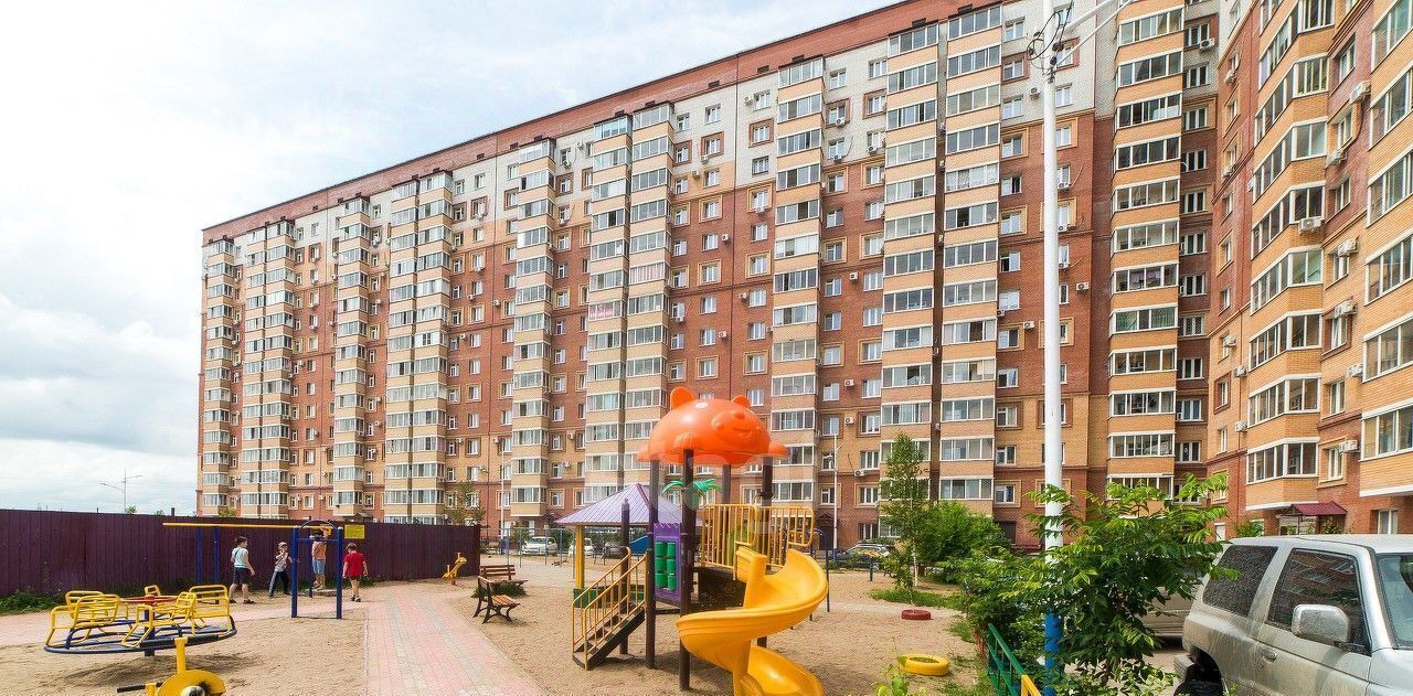 квартира г Благовещенск ш Игнатьевское 10/4 фото 18