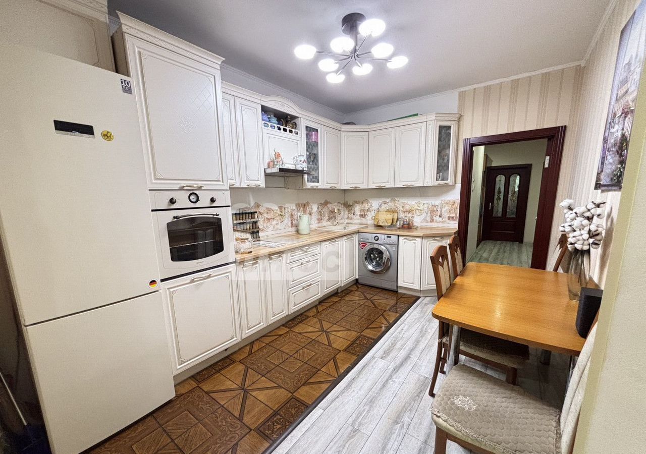 квартира г Чита р-н Центральный ул Подгорбунского 57 фото 2