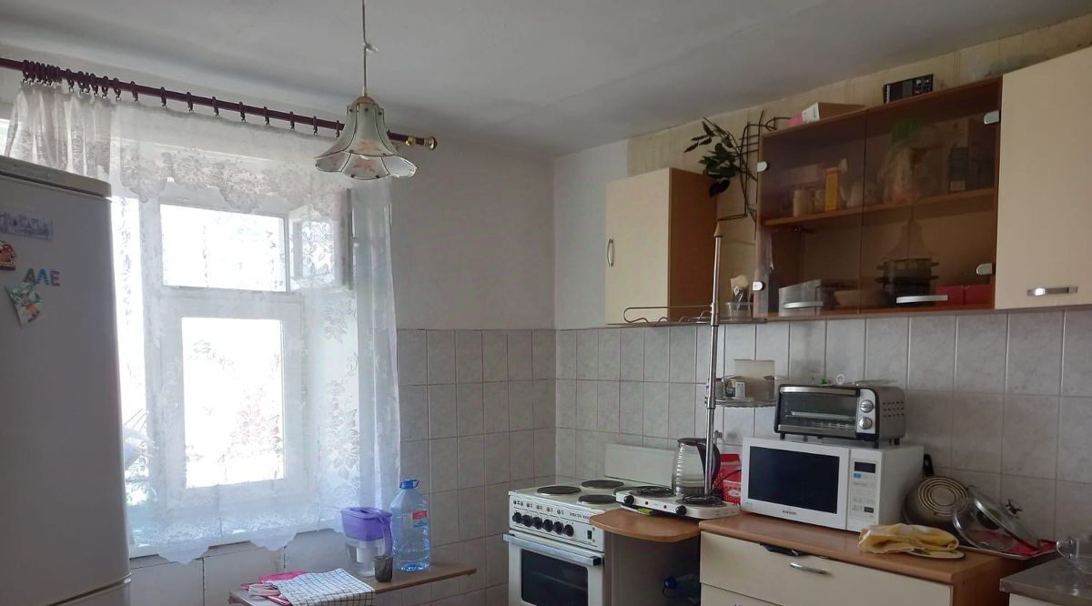 квартира г Анжеро-Судженск ул Ломоносова 1а фото 4