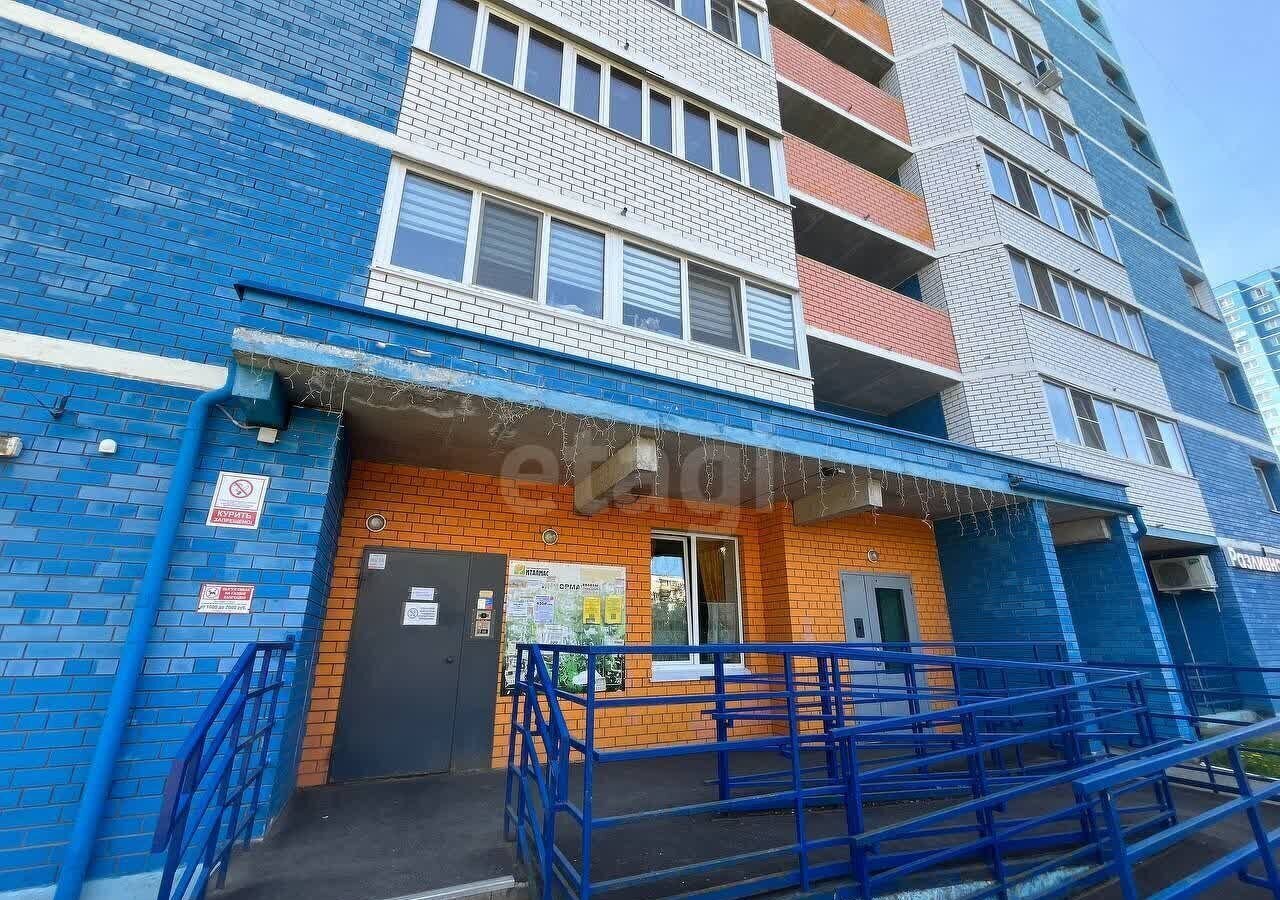 квартира г Ижевск р-н Устиновский Автопроизводство ул Цветочная 1 фото 17