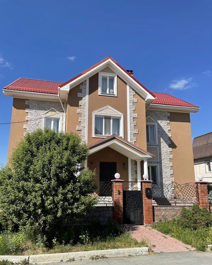 дом г Екатеринбург Академический Голубичная ул., 49 фото 1