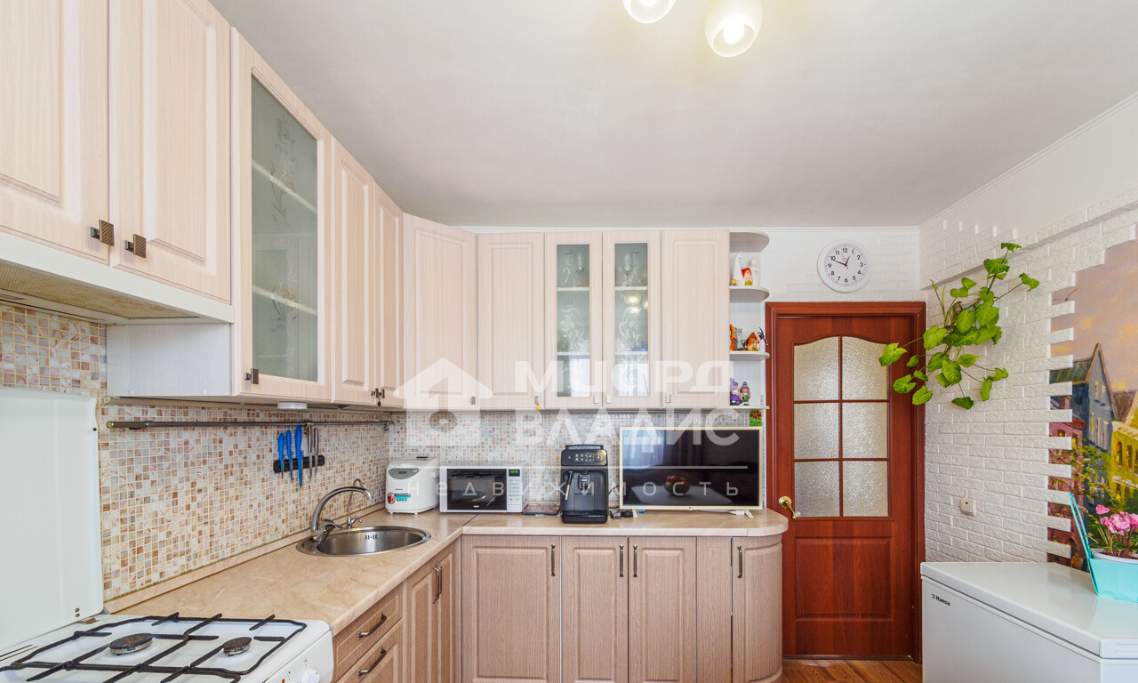квартира г Омск Юбилейный пр-кт Мира 163/2 фото 2