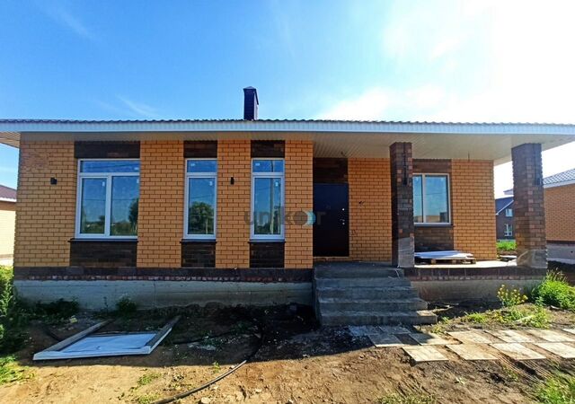 с Нагаево ул Фарита Шайнурова р-н Октябрьский фото
