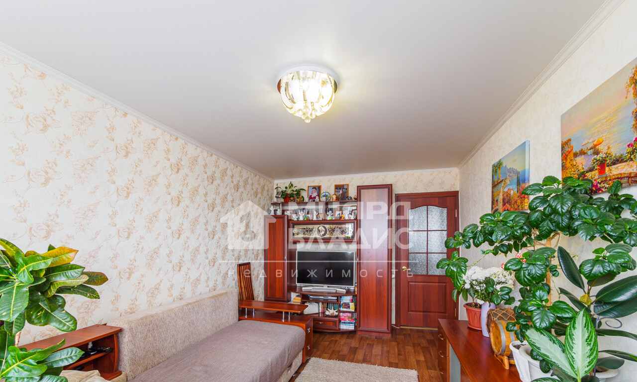 квартира г Омск Юбилейный пр-кт Мира 163/2 фото 6