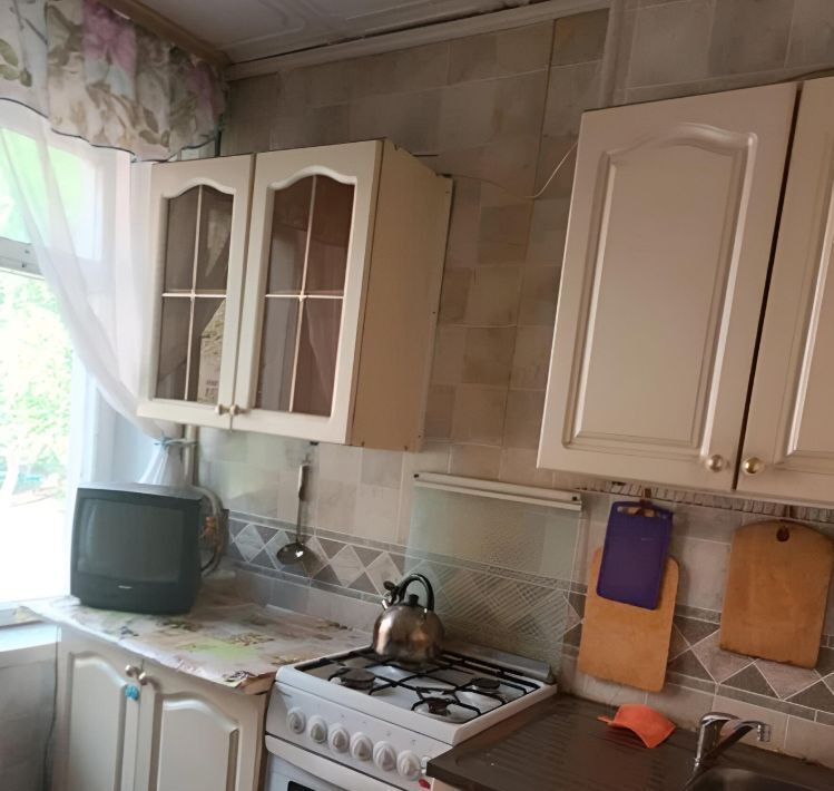 квартира г Москва метро Дубровка ул 6-я Кожуховская 18к/1 фото 4