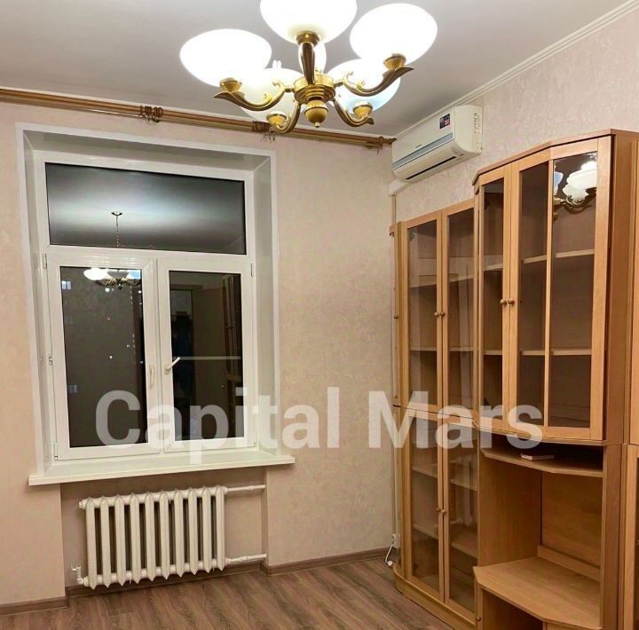 квартира г Москва метро Алексеевская пр-кт Мира 122 муниципальный округ Алексеевский фото 4