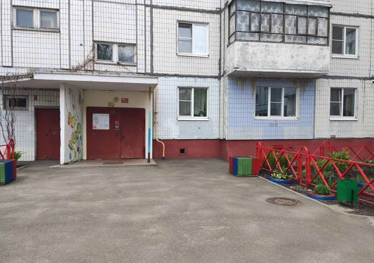 квартира г Ярославль р-н Красноперекопский ул Закгейма 7к/2 фото 6