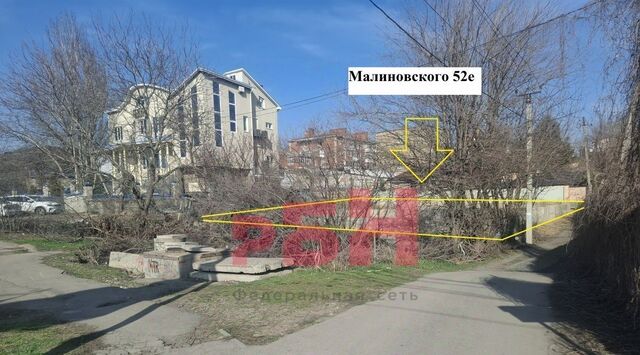 р-н Советский ул Малиновского 52е/229 фото