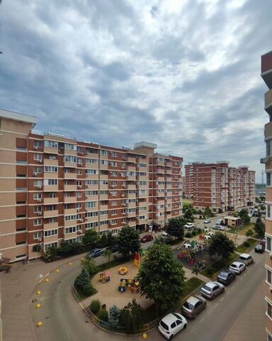 р-н Прикубанский дом 42к/6 фото