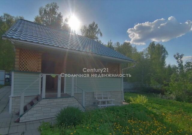 ул Лесная 137 ш Старое Симферопольское 20 км, СНТ Батина Лощина-Жуково, г. о. Домодедово фото