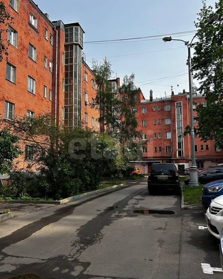 свободного назначения г Москва метро Семеновская ул Малая Семёновская 15/17к 1 муниципальный округ Преображенское фото 3