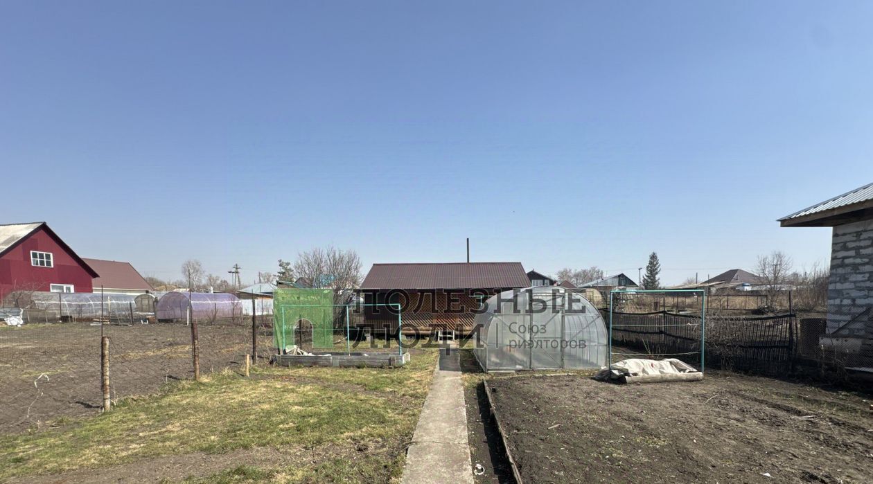 дом г Новоалтайск ул Некрасовская 3 фото 21