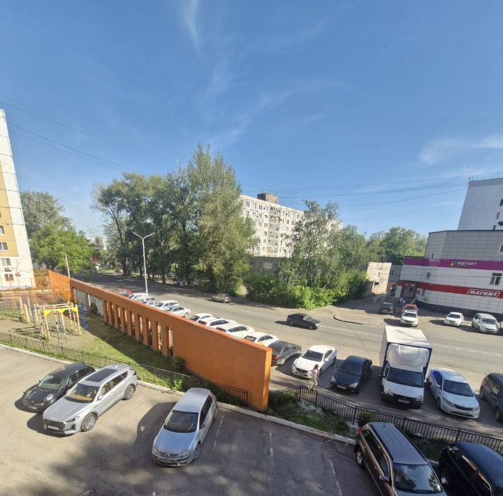 квартира г Уфа р-н Советский ул Комсомольская 21/1 фото 12