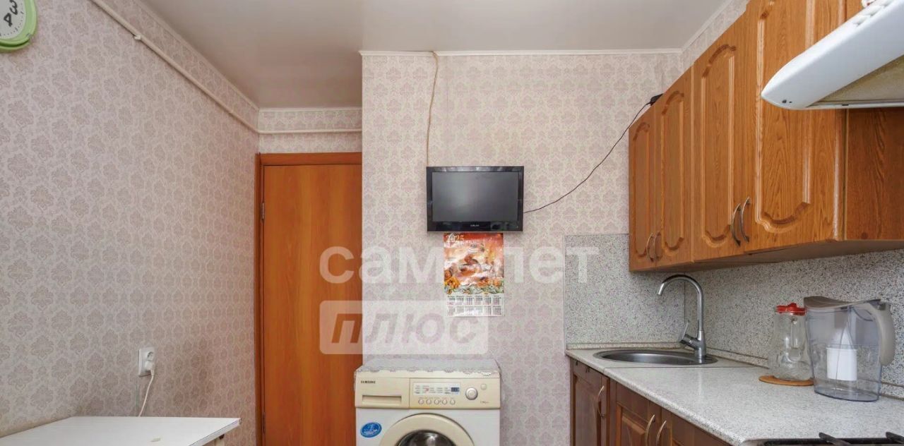 квартира г Уфа р-н Калининский ул Свободы 24 фото 8