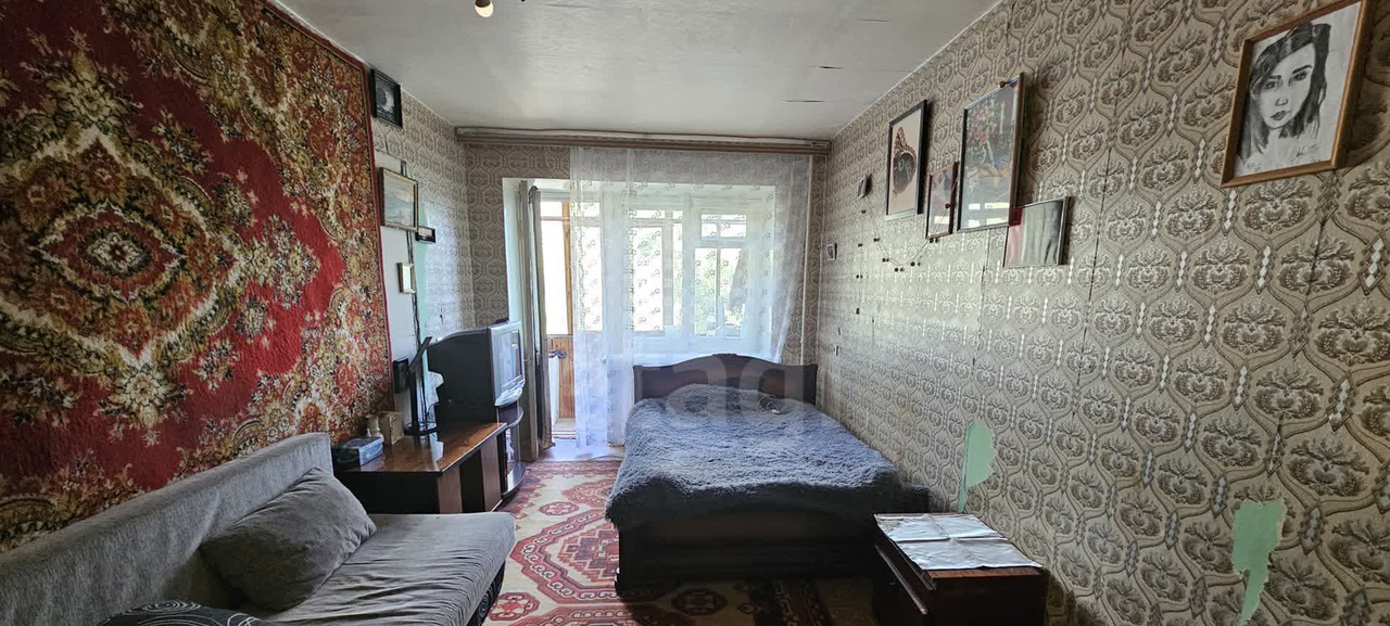 квартира г Тула р-н Пролетарский Верхнее Криволучье ул Кутузова 104 фото 6