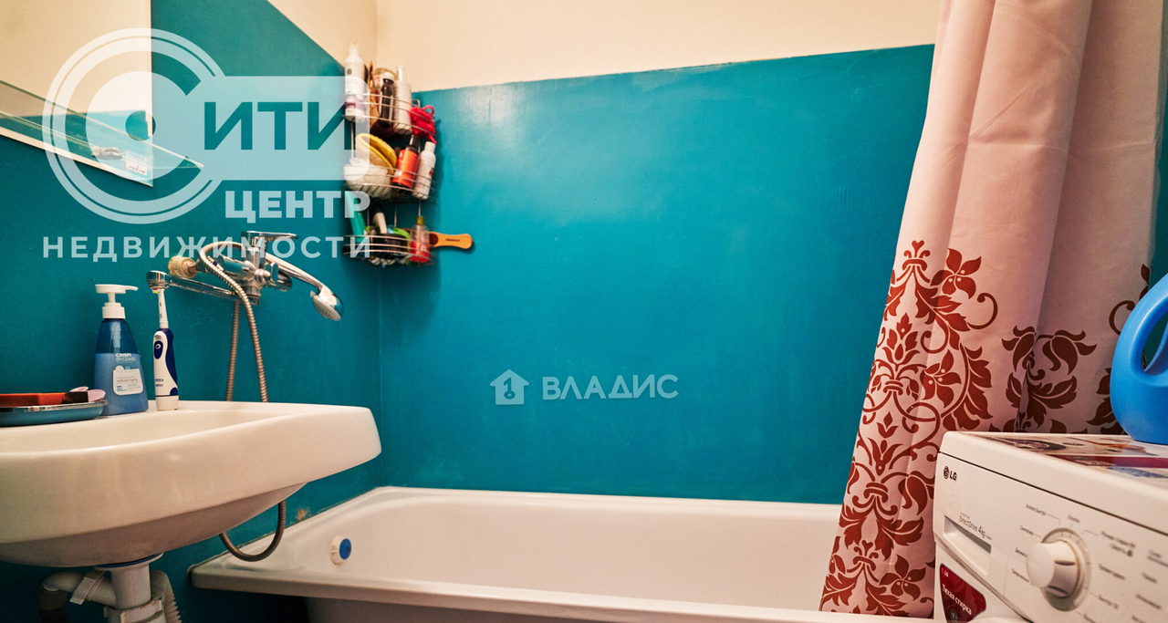 квартира г Воронеж р-н Центральный ул Шишкова 142/5 фото 11