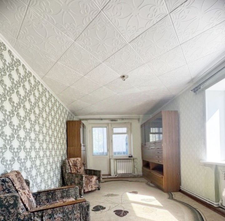 квартира г Вольск ул Балтицкого 51а фото 1