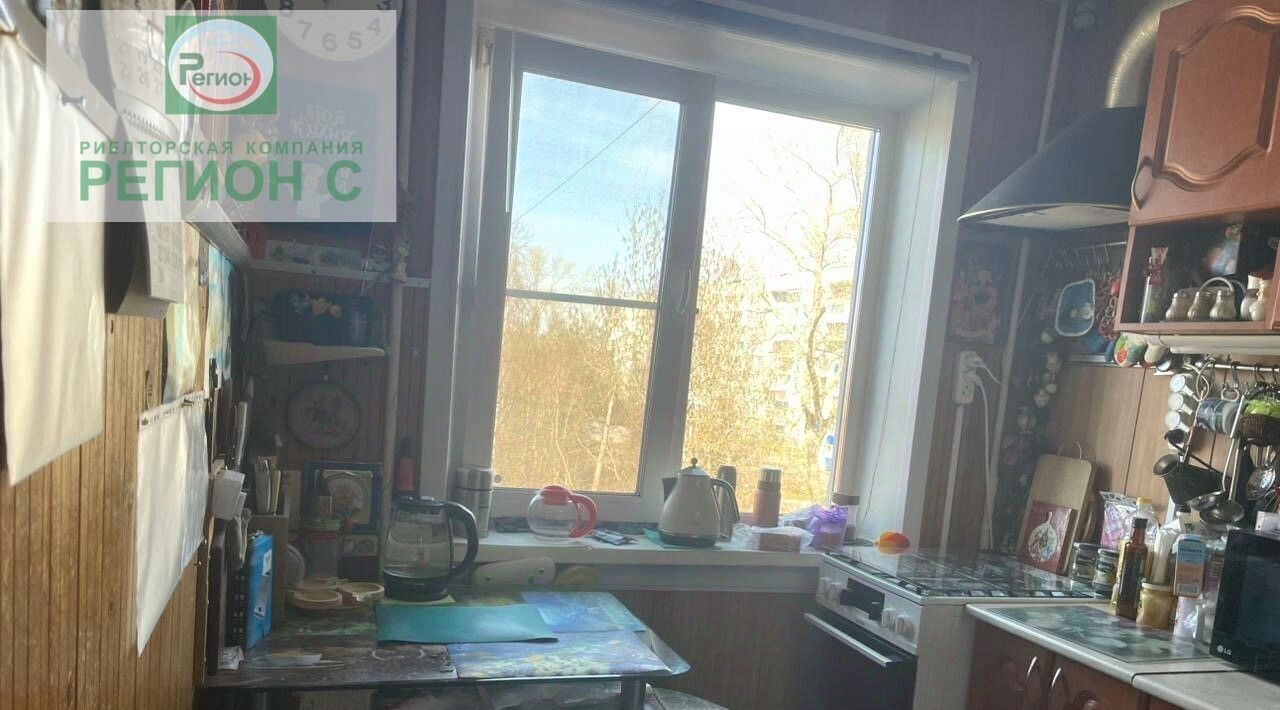 квартира г Архангельск р-н Соломбальский округ ул Красных партизан Соломбала исторический район фото 4