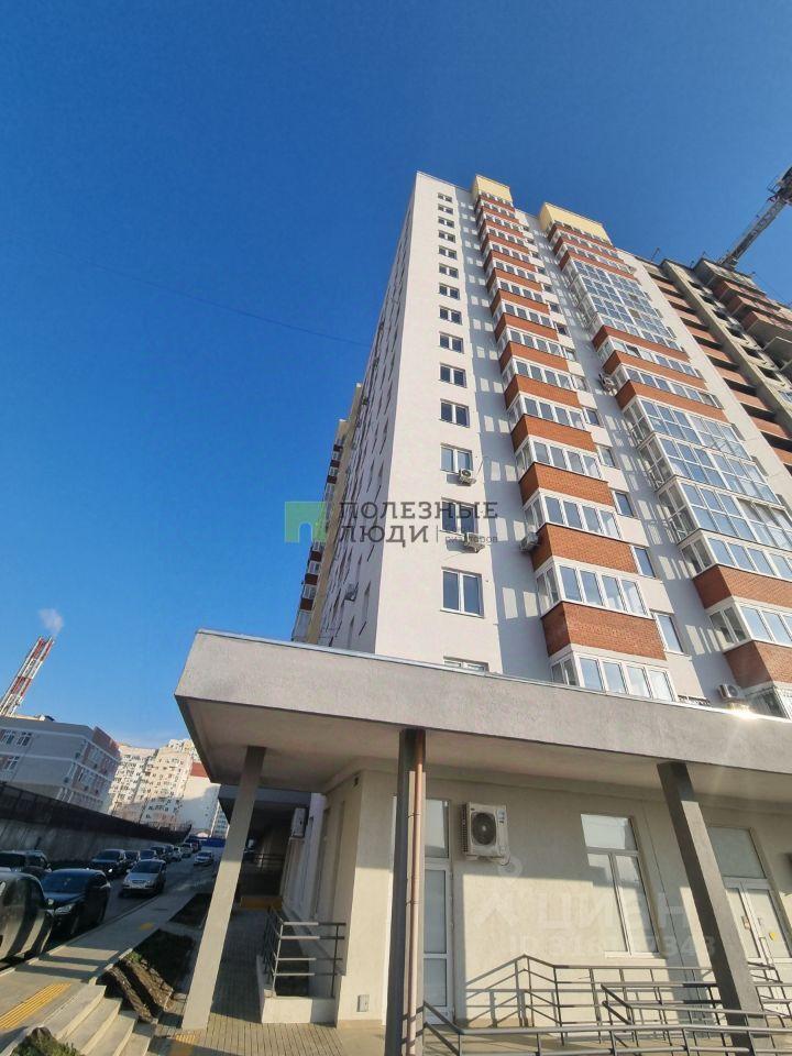 квартира г Новороссийск р-н Южный ул. Мурата Ахеджака, 12 фото 4