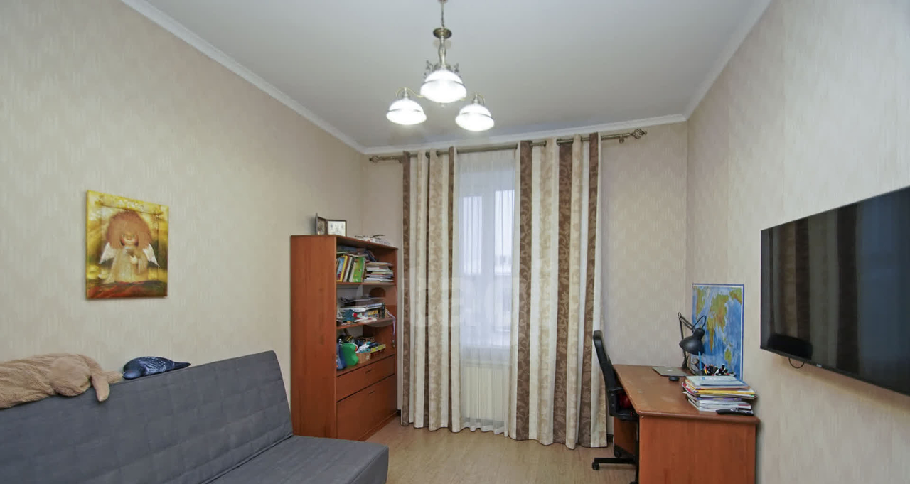 квартира г Омск проезд Спортивный 5б фото 15