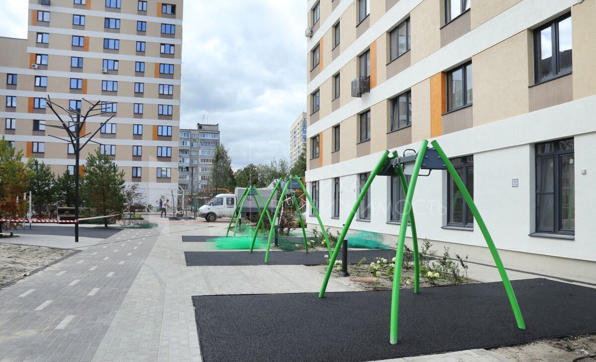 квартира г Тюмень р-н Калининский ул 9 Января 160к/1 фото 23