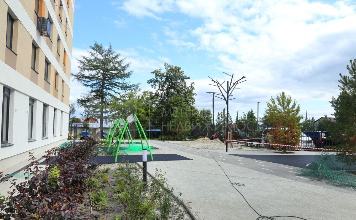 квартира г Тюмень р-н Калининский ул 9 Января 160к/1 фото 26