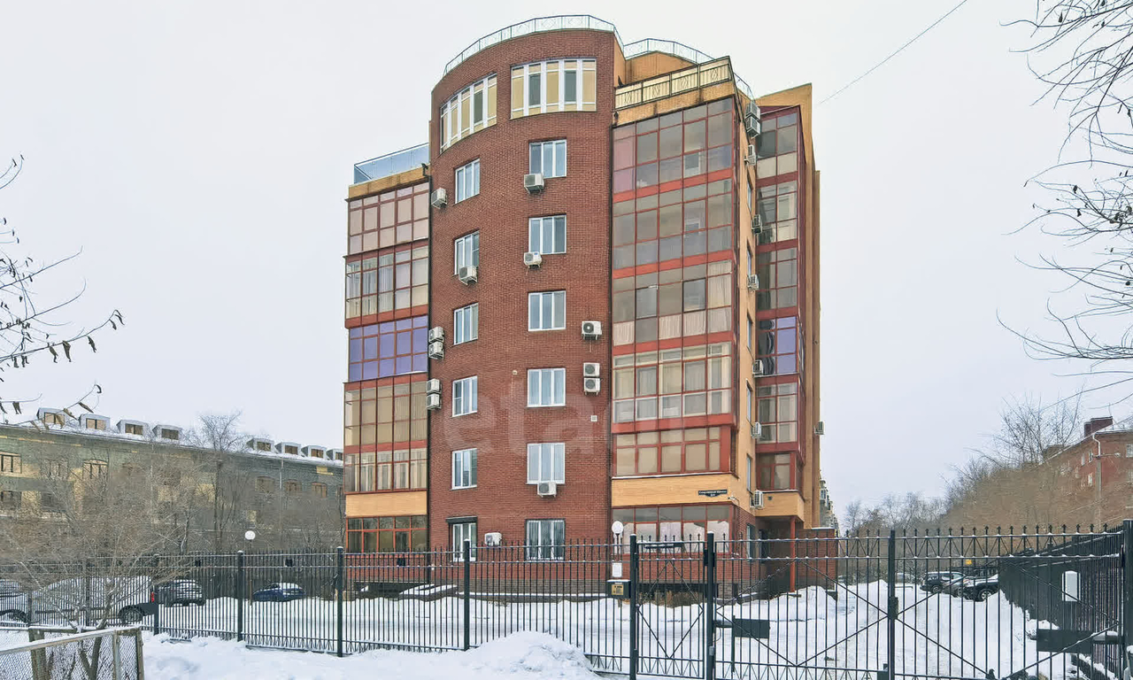 квартира г Омск проезд Спортивный 5б фото 33
