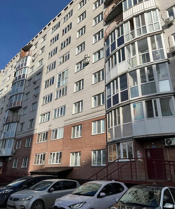 квартира г Омск ул Димитрова 69/1 фото 8