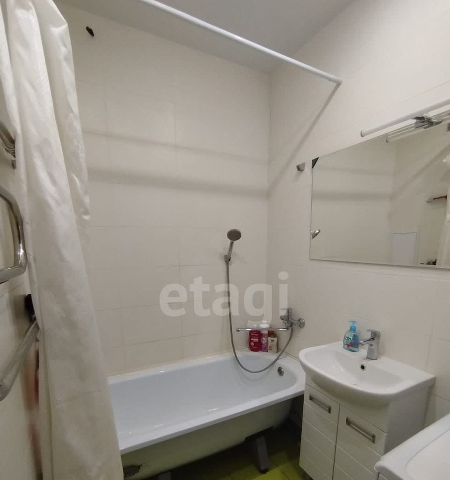 квартира г Омск ЖК «Енисейский» 28 м-н, Енисейская 3-я фото 18